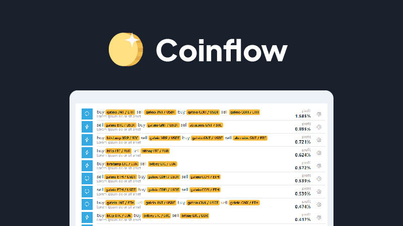Cryptocurrency Market Data, Backtesting, and Cross-Exchange Arbitrage
