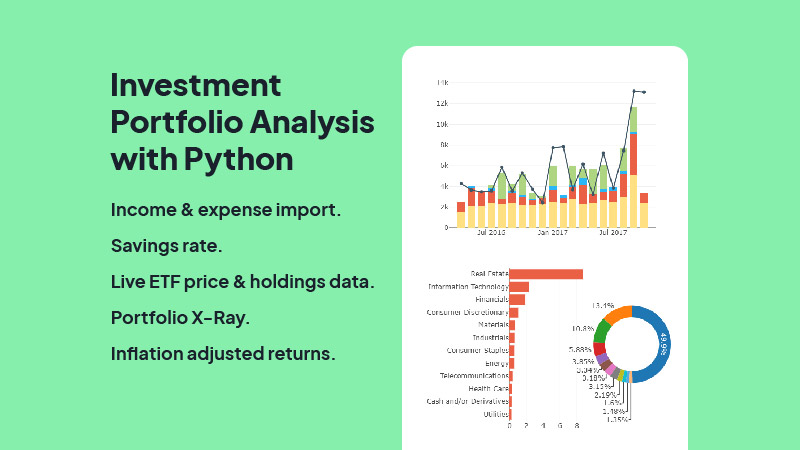 Investment Portfolio Analysis with iShares & Vanguard Fund X-Ray