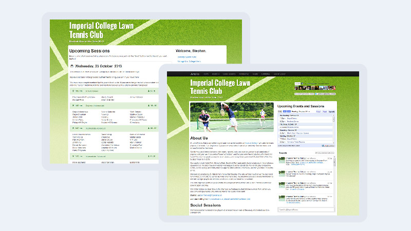 Imperial College Tennis Club